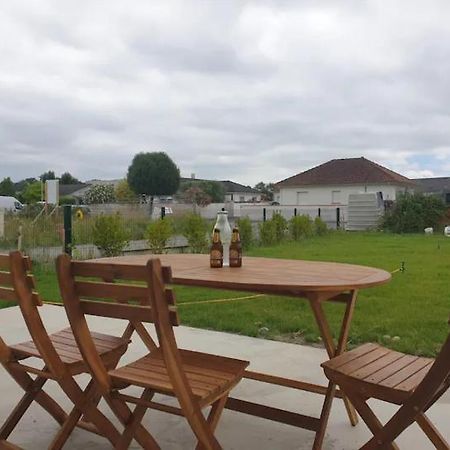 Chambre Calme Dans Une Maison Neuve Avec Jardin Billere Εξωτερικό φωτογραφία